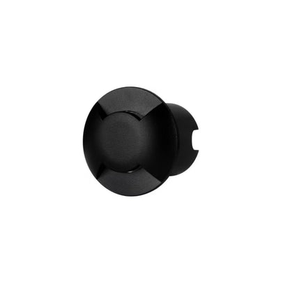 Udendørs Indbygningsspot LED 1W MONZURO Sort