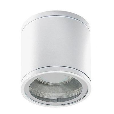 Udendørs Loftlampe Joe Tube AZ3315 Hvid IP54