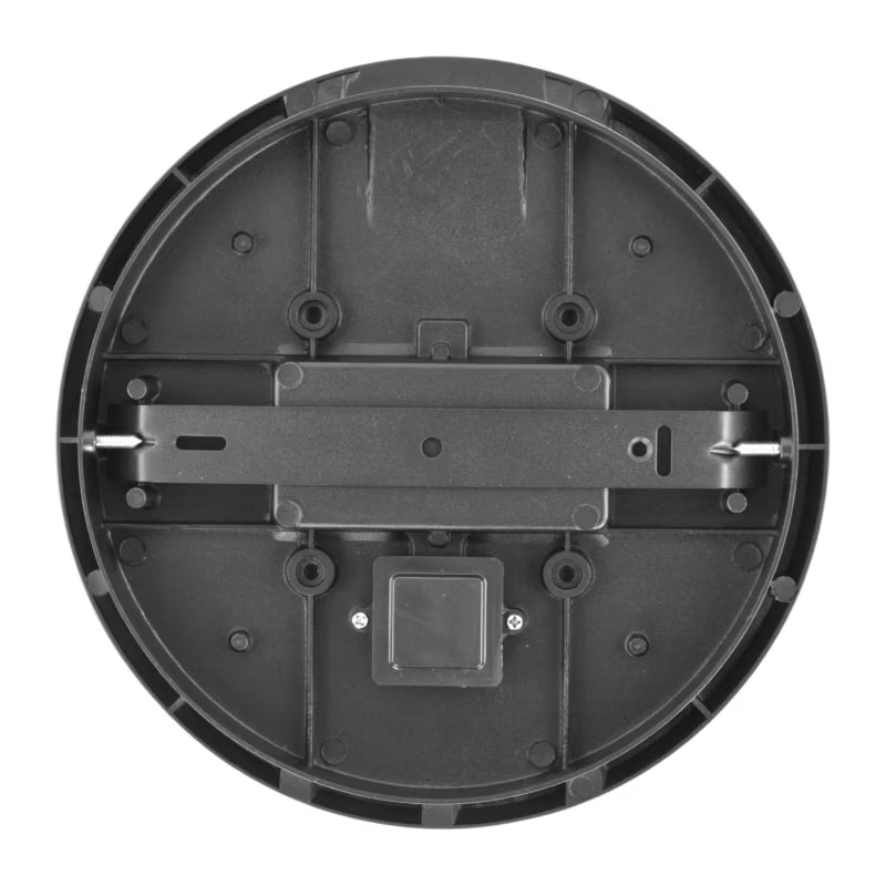 Udendørs Loftlampe LED Rund 24,5 cm Grafit IP54