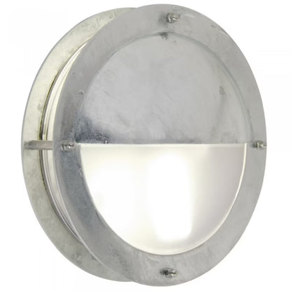 Udendørs Loftlampe MALTE IP54 Sølv
