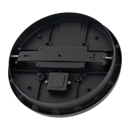 Udendørs Plafond LED Sferis 24,5 cm Sort IP54