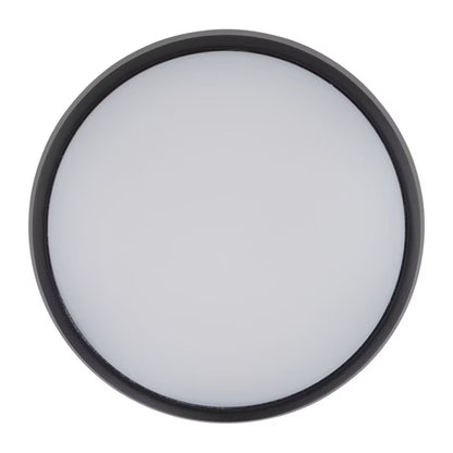Udendørs Plafond LED Sferis 24,5 cm Sort IP54