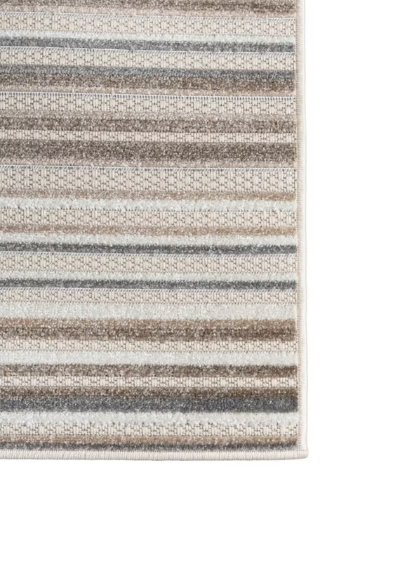 Udendørs Tæppe Aventura 160x230 cm Beige