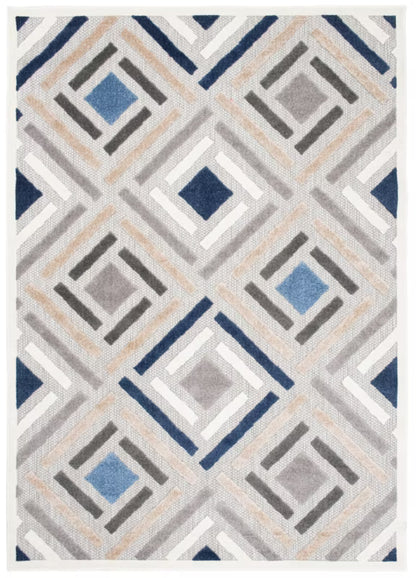 Udendørs Tæppe Aventura 160x230 cm Beige