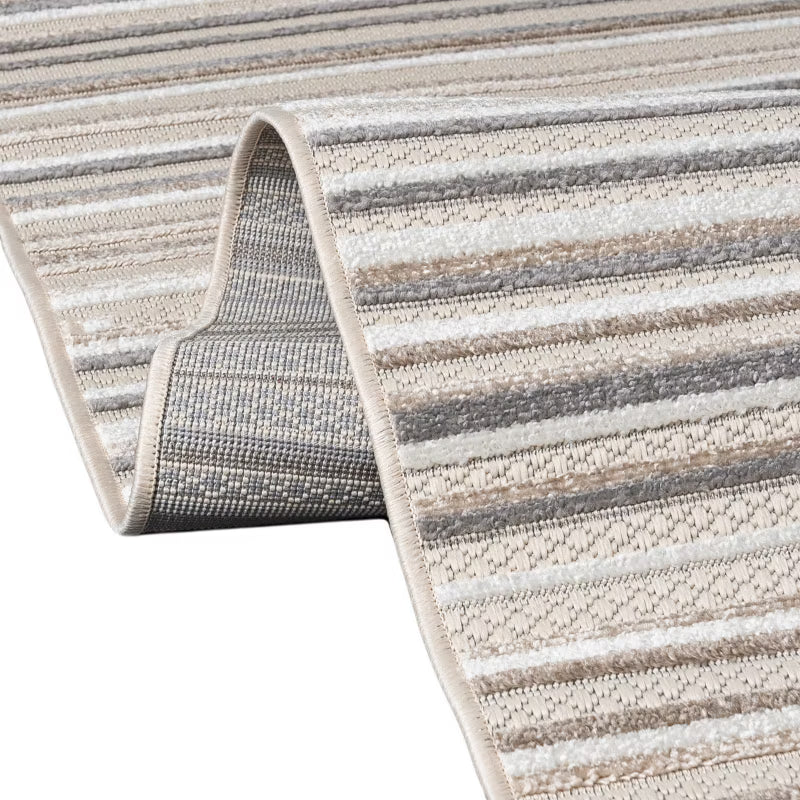 Udendørs Tæppe Aventura 160x230 cm Beige