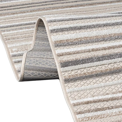 Udendørs Tæppe Aventura 160x230 cm Beige