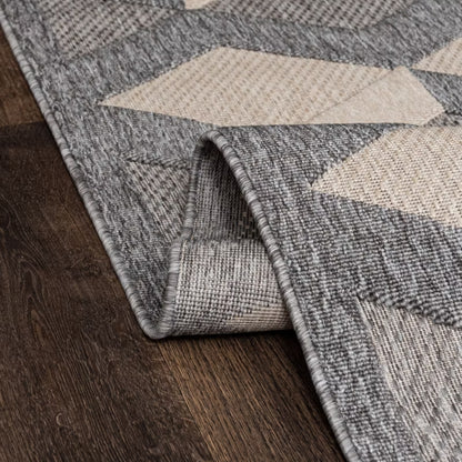 Udendørs Tæppe Cansas FG40B 200x300 cm Beige