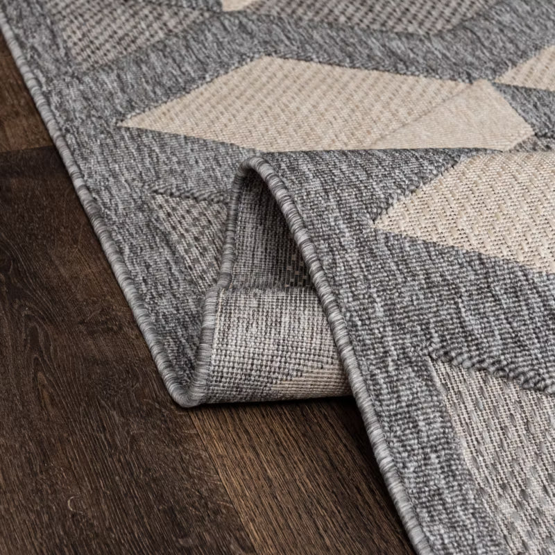 Udendørs Tæppe Cansas FG40B 200x300 cm Beige