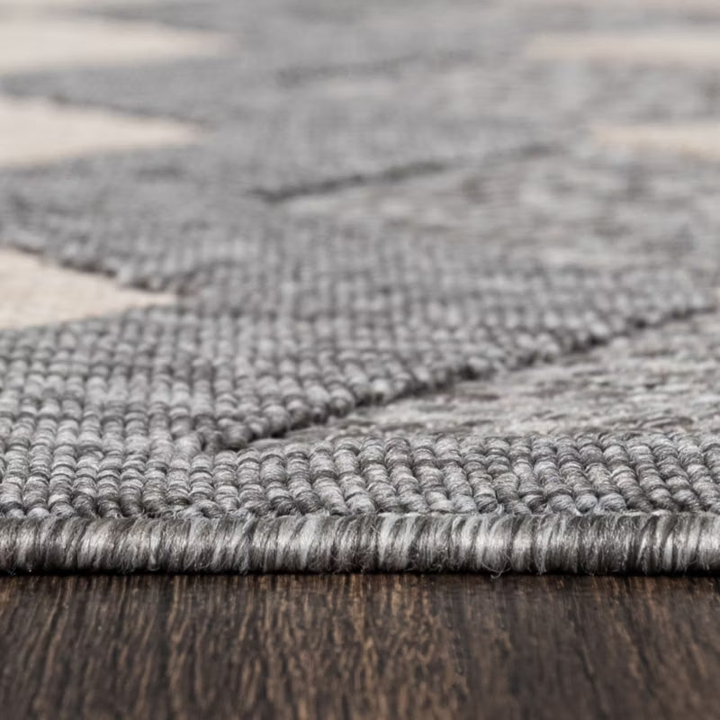 Udendørs Tæppe Cansas FG40B 200x300 cm Beige