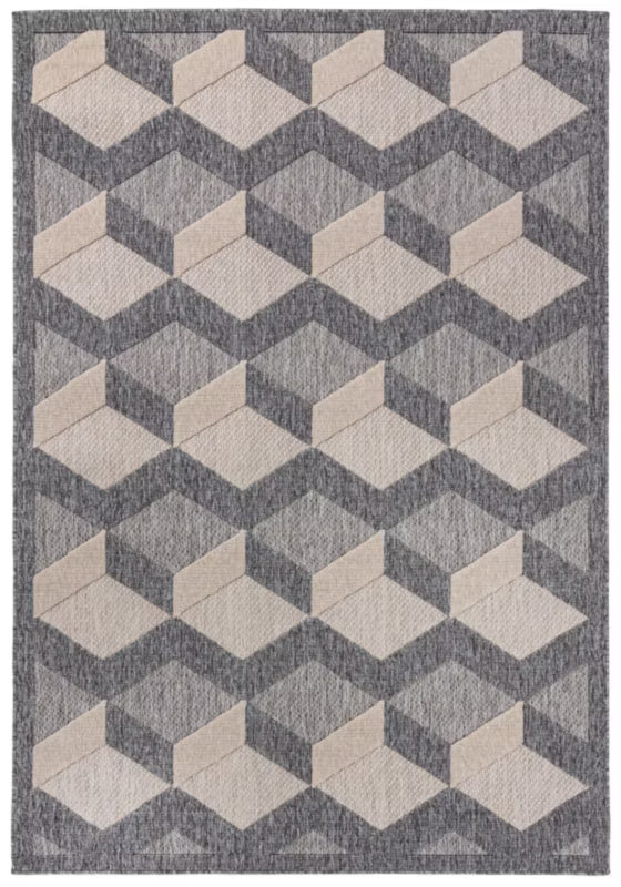 Udendørs Tæppe Cansas FG40B 200x300 cm Beige