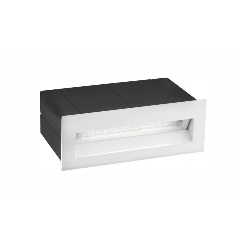 Udendørs Trappebelysning LED 3W Tartagal LE71446 Hvid