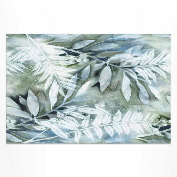 Udendørs vinyltæppe 150x225 cm Grøn