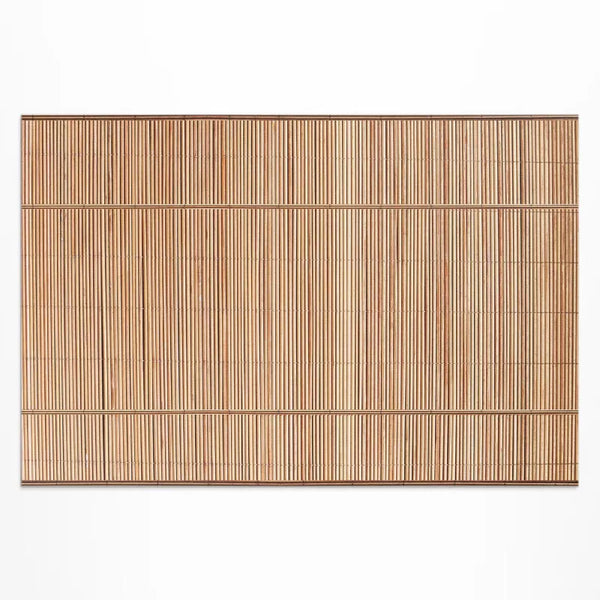 Udendørs Vinyltæppe Træ-rør 100x150 cm | 4069491861923