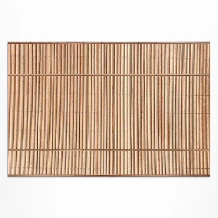 Udendørs Vinyltæppe Træ-rør 100x150 cm | 4069491861923
