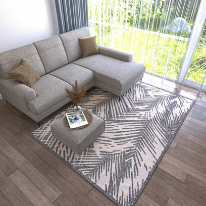 Udendørstæppe 200x300 cm Beige
