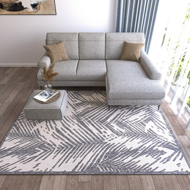 Udendørstæppe 200x300 cm Beige