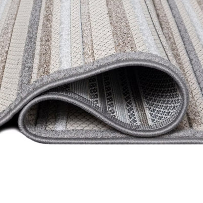 Udendørstæppe Aventura 160x230 cm Beige