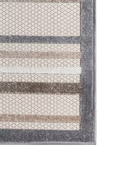 Udendørstæppe Aventura 160x230 cm Beige