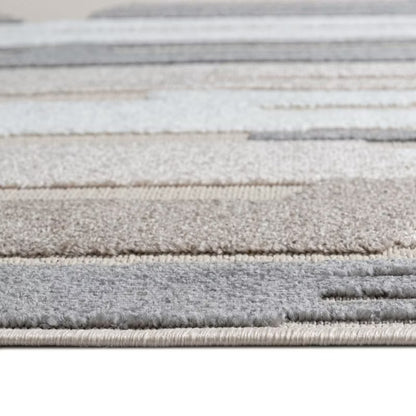 Udendørstæppe Aventura ED04C 160x230 cm Beige Krem