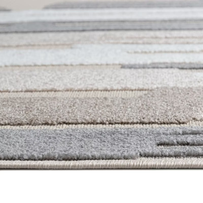 Udendørstæppe Aventura ED04C 160x230 cm Beige Krem