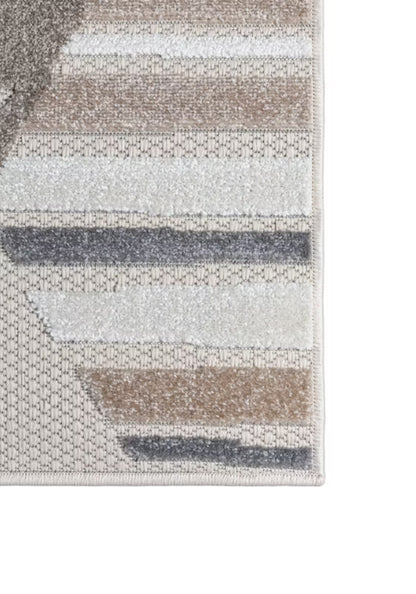 Udendørstæppe Aventura ED04C 160x230 cm Beige Krem