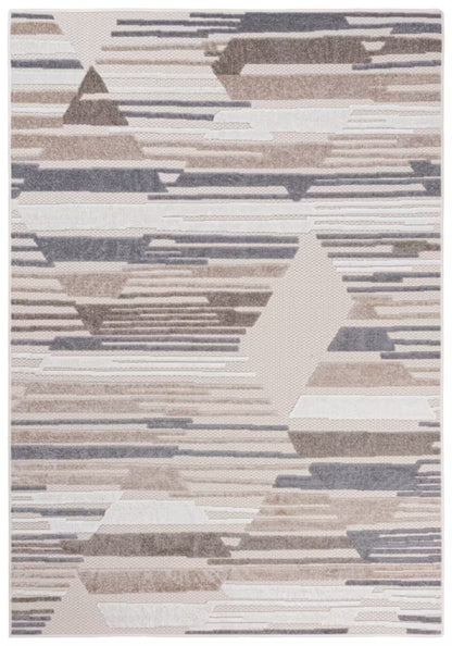 Udendørstæppe Aventura ED04C 160x230 cm Beige Krem