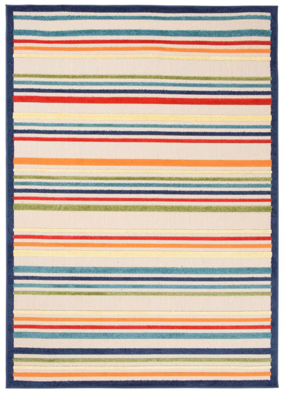 Udendørstæppe Aventura ED50A 160x230 cm Flerfarvet