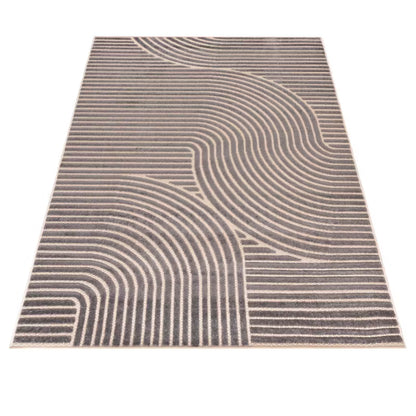 Udendørstæppe Madison NM74B 200x200 cm Grå
