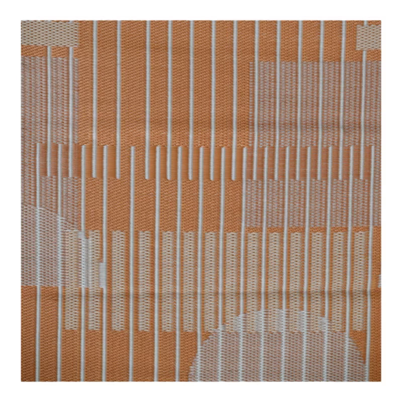 Udendørstæppe Malaita 120x180 cm Orange og Beige