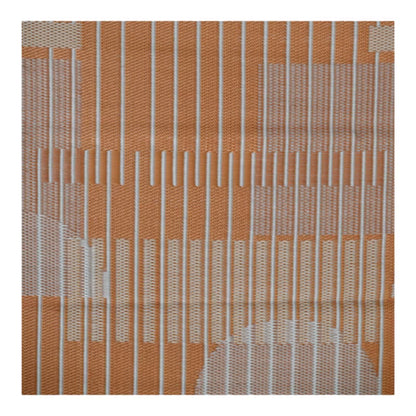 Udendørstæppe Malaita 120x180 cm Orange og Beige
