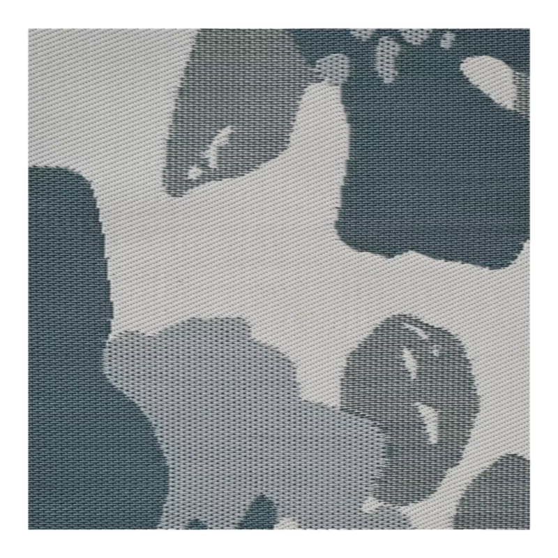 Udendørstæppe Malaita 120x180 cm Blomstret Beige Grøn
