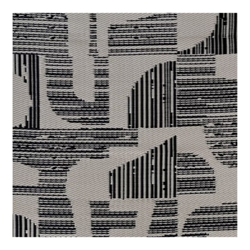 Udendørstæppe Malaita 120x180 cm Sort og Beige