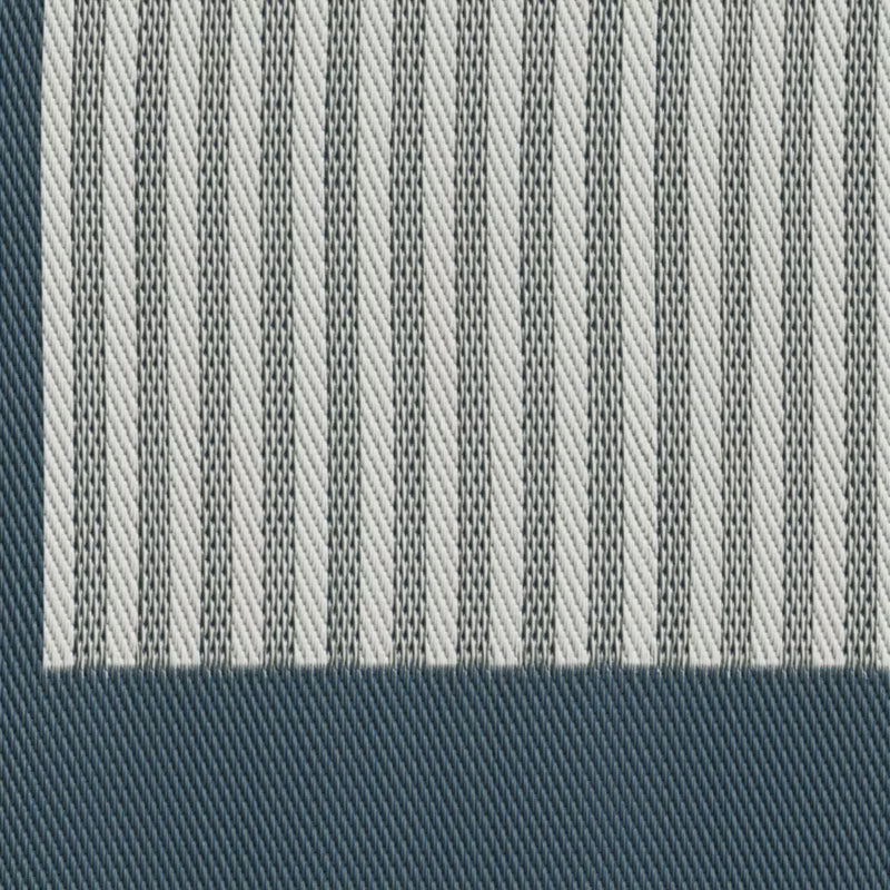 Udendørstæppe Malaita 180x240 cm Blå og Grøn