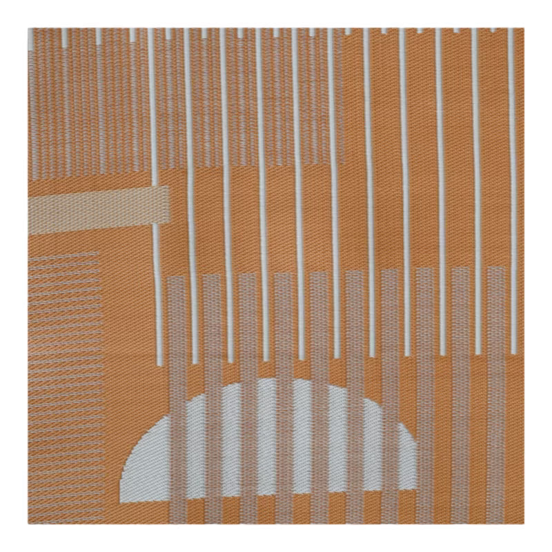 Udendørstæppe Malaita 180x240 cm Orange og Beige