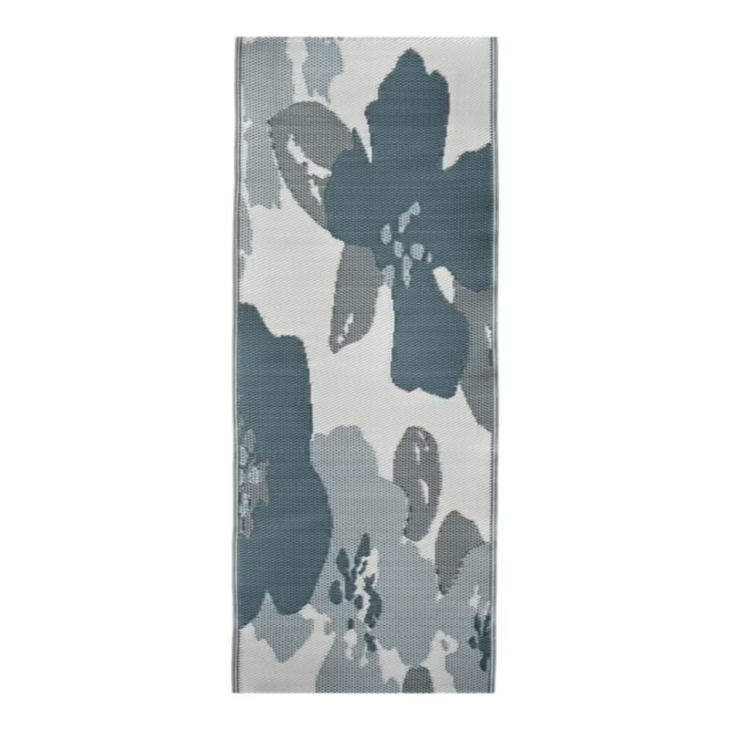 Udendørstæppe Malaita 70x180 cm Beige/Grøn
