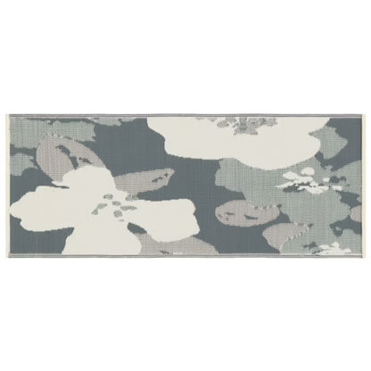 Udendørstæppe Malaita 70x180 cm Beige/Grøn