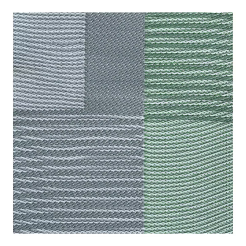 Udendørstæppe Malaita 70x180 cm Grøn