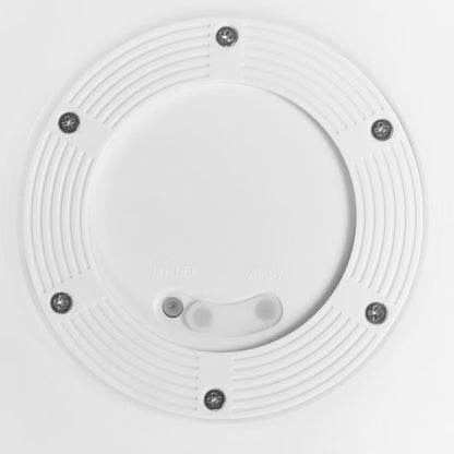 Udendørs Gulvlampe LED Vuletas 120 cm Hvid med Fjernbetjening