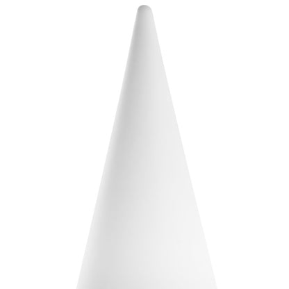 Udendørs Gulvlampe LED Vuletas 120 cm Hvid med Fjernbetjening