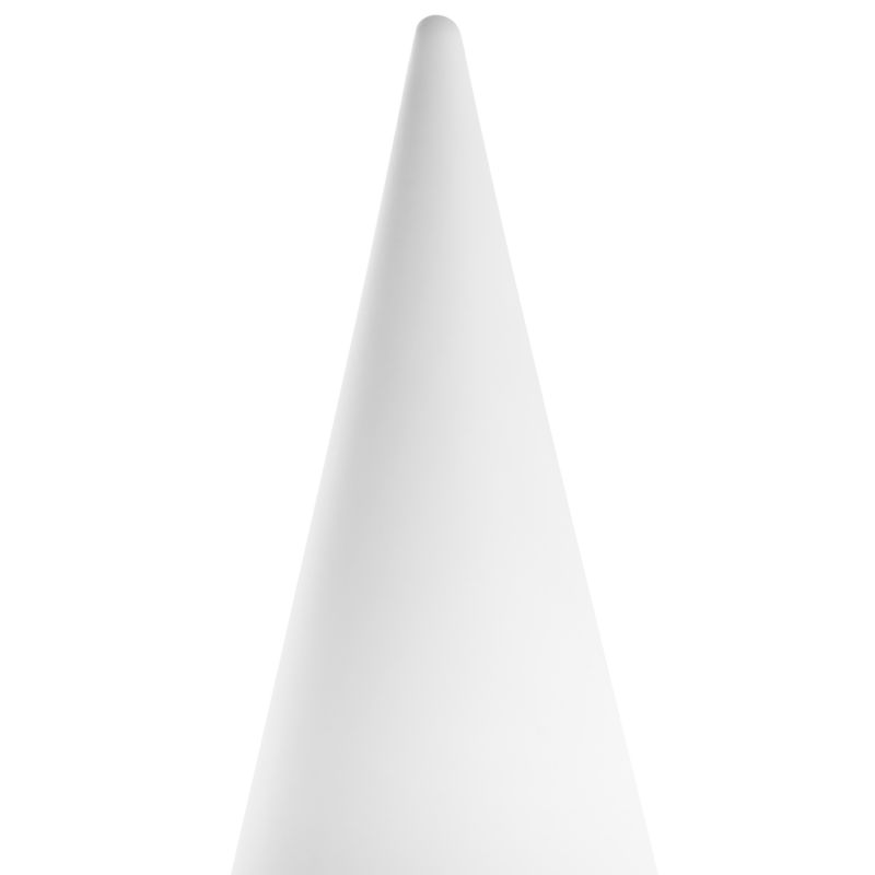 Udendørs Gulvlampe LED Vuletas 120 cm Hvid med Fjernbetjening