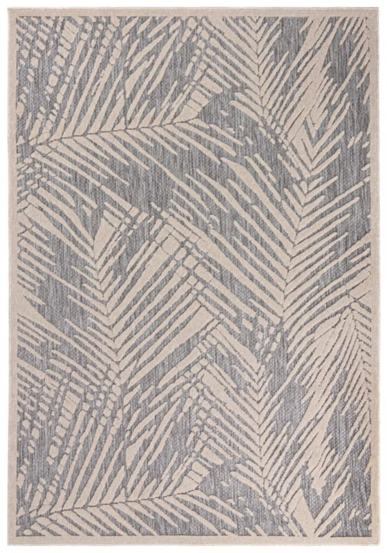 Udendørs Gulvtæppe Cansas 160x230 cm Beige