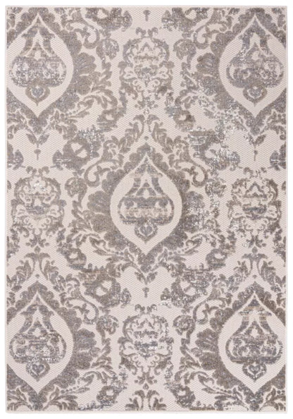 Udendørs Gulvtæppe Fladvævet Aventura EC73B Beige