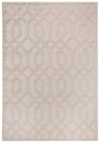 Udendørs Gulvtæppe T936E 200x300 cm Beige