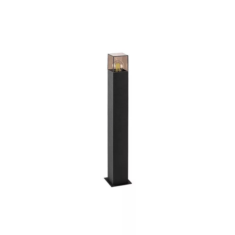 Udendørs Havelampe Loanda 65 cm Sort IP54 E27