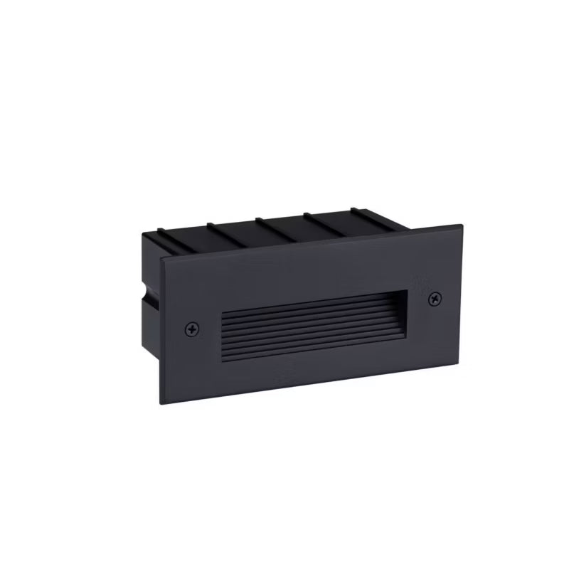 Udendørs Indbygningslampe LED 7W CENDILO Sort IP65