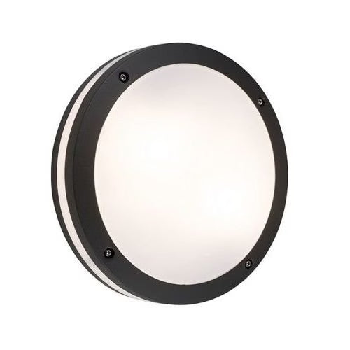 Udendørs Loftlampe FANO R30 30x30 cm Grå IP54