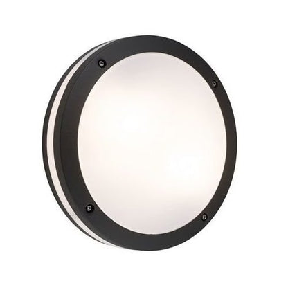Udendørs Loftlampe FANO R30 30x30 cm Grå IP54