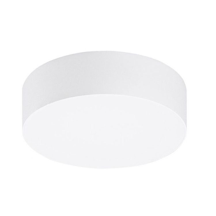Udendørs Loftlampe LED Casper Rund 15W Hvid