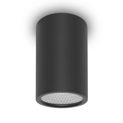 Udendørs Loftlampe LED Sort IP54 RIMA