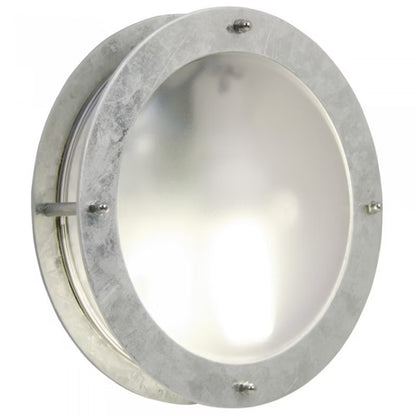 Udendørs Loftlampe MALTE 21861031 Sølv IP54